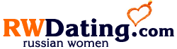 Russian Women Dating logo